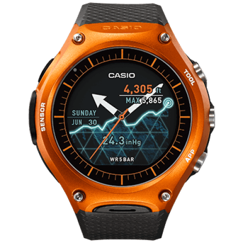 sell my New Casio Smart Outdoor WSD-F10