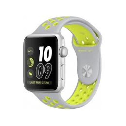 sell my New Apple Watch Nike+ Aluminium 38mm Silver
