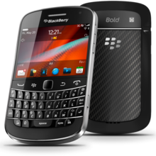 sell my New BlackBerry Bold Touch 9930