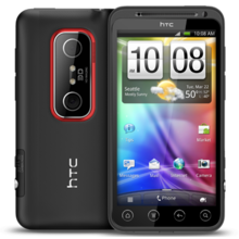 sell my New HTC Evo 3D