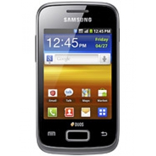 sell my New Samsung Galaxy Y Duos S6102