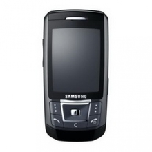 sell my New Samsung D900i