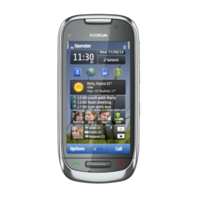 sell my Broken Nokia C7-00