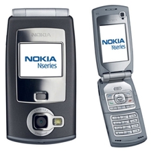 sell my Broken Nokia N71