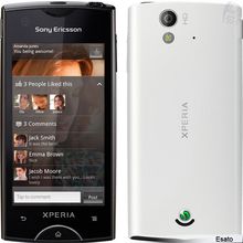 sell my Broken Sony Ericsson Xperia Ray