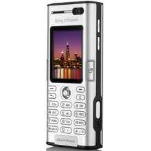 sell my New Sony Ericsson K600i