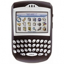sell my New Blackberry 7290