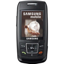 sell my New Samsung E250