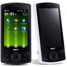 sell my New Acer beTouch E101