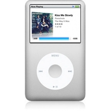 sell my Broken Apple iPod Classic 6th Gen 120GB