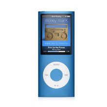 sell my  Apple iPod Nano 4th Gen 16GB