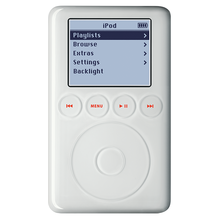 sell my Broken Apple iPod Classic 3rd Gen 10GB